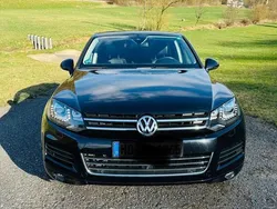Schwarz Gebraucht 2010 VW Touareg SUV | 14.700 €