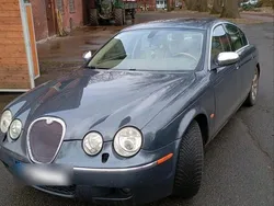 Grau Gebraucht 2008 Jaguar S-Type S Limousine | 2.500 €