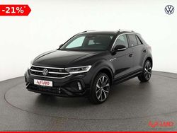 Schwarz Neu 2024 VW T-Roc R-line SUV | 38.490 € (Fairer Preis)
