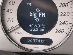 Blau Gebraucht 2008 Mercedes CLK350 Avantgarde Cabrio | 21.100 €