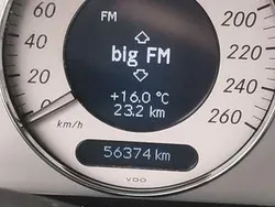Blau Gebraucht 2008 Mercedes CLK350 Avantgarde Cabrio | 21.100 € (Teuer)