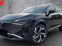 Schwarz Neu 2025 Nissan Qashqai Tekna SUV | 31.990 € (Guter Preis)