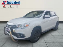 Weiß Gebraucht 2018 Mitsubishi ASX Edition SUV | 13.850 € (Fairer Preis)