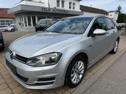 Silber Gebraucht 2015 VW Golf VII LOUNGE Limousine | 10.990 € (Guter Preis)
