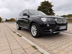 Schwarz Gebraucht 2017 BMW X3 SUV | 20.000 € (Fairer Preis)