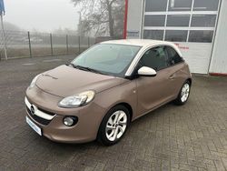 Braun Gebraucht 2015 Opel Adam Jam Kleinwagen | 6.850 € (Fairer Preis)