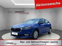 Energyblau Neu 2025 Skoda Fabia Selection Limousine | 17.950 € (Guter Preis)