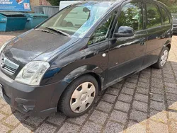 Schwarz Gebraucht 2006 Opel Meriva Van / Kleinbus | 550 € (Guter Preis)