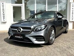 Grau Gebraucht 2019 Mercedes E450 AMG line Coupé | 34.980 € (Fairer Preis)