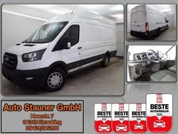 Weiß Gebraucht 2024 Ford Transit Trend Van / Kleinbus | 26.280 € (Guter Preis)