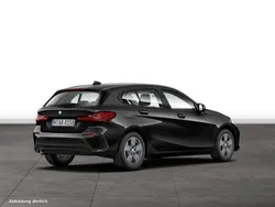 Schwarz Gebraucht 2024 BMW 116 Kleinwagen | 24.807 € (Etwas zu teuer)