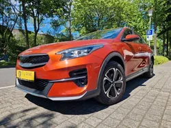Orange Gebraucht 2022 Kia XCeed 2 SUV | 19.444 € (Guter Preis)