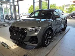 Grau Gebraucht 2021 Audi Q3 Sportback S-Line SUV | 29.530 € (Guter Preis)