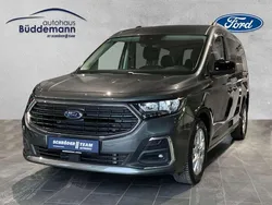Cyclone graphite grey Gebraucht 2024 Ford Tourneo Connect Titanium Van / Kleinbus | 33.690 € (Etwas zu teuer)