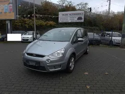 Cosmicsilber metallic Gebraucht 2006 Ford S-MAX Titanium Van / Kleinbus | 4.500 € (Teuer)