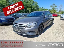 Mountaingrau met. Gebraucht 2013 Mercedes A200 Urban Limousine | 6.985 € (Fairer Preis)