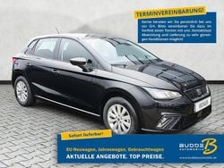 Midnightblack metallic Neu 2025 Seat Ibiza Reference Kleinwagen | 16.880 € (Superpreis)
