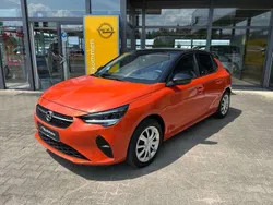 Power orange/dynamik orange Gebraucht 2022 Opel Corsa-e Edition Kleinwagen | 15.490 € (Guter Preis)