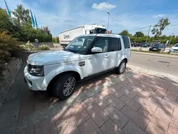 Weiß Gebraucht 2015 Land Rover Discovery 4 HSE SUV | 20.500 € (Guter Preis)