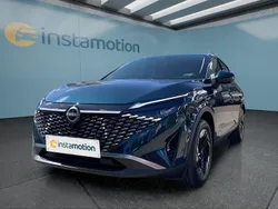 Grün Neu 2025 Nissan Qashqai SUV | 37.449 € (Fairer Preis)