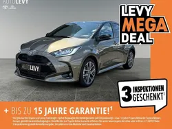 Bronze Neu 2025 Toyota Yaris Hybrid Plus Kleinwagen | 27.989 € (Fairer Preis)