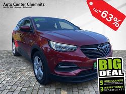 Rot Gebraucht 2021 Opel Grandland X Edition SUV | 16.701 € (Superpreis)