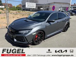 Polished metal m. Gebraucht 2018 Honda Civic Type R GT Limousine | 36.999 € (Teuer)