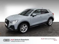 Pfeilgrau perleffekt Gebraucht 2024 Audi Q2 S-Line SUV | 33.980 € (Fairer Preis)