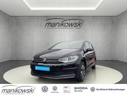 Schwarz Gebraucht 2024 VW Touran Move Van / Kleinbus | 31.411 € (Guter Preis)