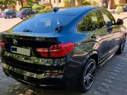 Schwarz Gebraucht 2016 BMW X4 M Sport SUV | 15.000 € (Superpreis)