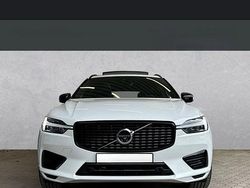 Weiß Gebraucht 2021 Volvo XC60 R-Design SUV | 40.990 € (Teuer)