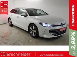 Weiss Gebraucht 2025 VW Passat Elegance Kombi | 37.490 € (Superpreis)