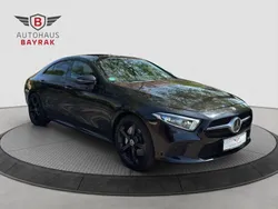 Schwarz Gebraucht 2019 Mercedes CLS350 Limousine | 31.490 € (Fairer Preis)