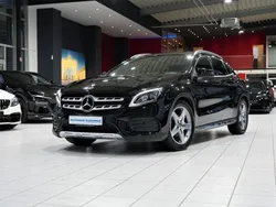 Mercedes GLA180