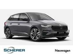 Grau Neu 2024 Skoda Scala Monte Carlo Kleinwagen | 37.880 €