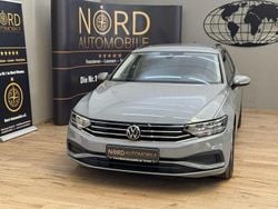 Mondsteingrau Gebraucht 2022 VW Passat Conceptline Kombi | 19.699 € (Superpreis)