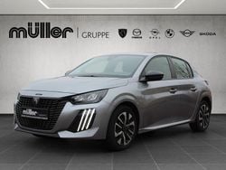 Grau Gebraucht 2024 Peugeot 208 Active Kleinwagen | 14.990 € (Guter Preis)