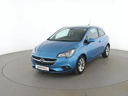 Blau Gebraucht 2018 Opel Corsa Limousine | 7.470 € (Guter Preis)