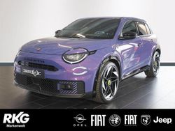 Violett Gebraucht 2025 Abarth 600e Scorpionissima SUV | 40.990 € (Guter Preis)