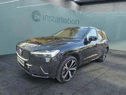 Schwarz Gebraucht 2024 Volvo XC60 SUV | 56.299 € (Fairer Preis)