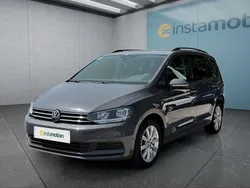 Grau Gebraucht 2024 VW Touran Van / Kleinbus | 29.299 € (Superpreis)