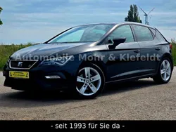 Schwarz Gebraucht 2020 Seat Leon FR Limousine | 17.999 € (Fairer Preis)
