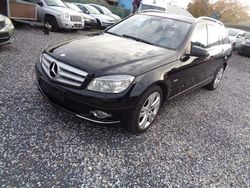 Schwarz Gebraucht 2010 Mercedes C220 Avantgarde Kombi | 6.950 € (Fairer Preis)