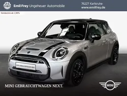 Silber Gebraucht 2023 Mini Cooper SE Kleinwagen | 22.990 € (Fairer Preis)