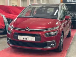 Rot Gebraucht 2016 Citroën Grand C4 Picasso SELECTION Van / Kleinbus | 14.799 € (Etwas zu teuer)