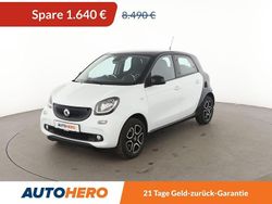 Weiß Gebraucht 2014 Smart ForFour Basis Kleinwagen | 6.850 € (Fairer Preis)