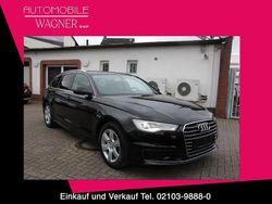 Schwarz Gebraucht 2015 Audi A6 Business Kombi | 13.990 € (Guter Preis)