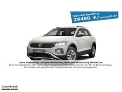 Grau Neu 2025 VW T-Roc Life SUV | 29.480 € (Fairer Preis)