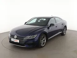 Blau Gebraucht 2018 VW Arteon R-line Limousine | 23.490 € (Guter Preis)