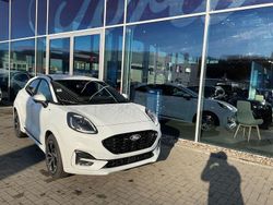 Weiß Neu 2025 Ford Puma ST-Line Limousine | 29.565 € (Teuer)